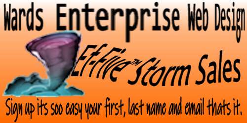 Ef-Four™ Storm Sales